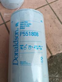 filtri olio donaldson p551808