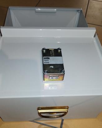 cassetto di sicurezza 