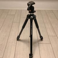 Cavalletto Manfrotto