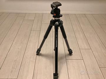 Cavalletto Manfrotto