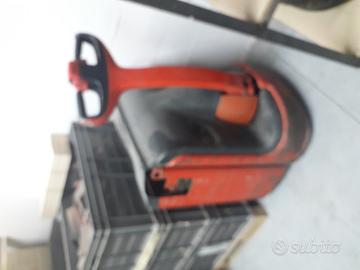 Stoccatore muletto transpallet