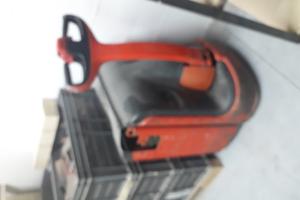 Stoccatore muletto transpallet