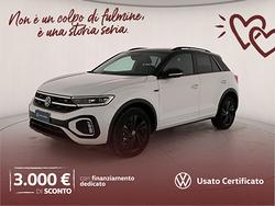 Volkswagen T-Roc 2.0 tdi r-line plus 115cv