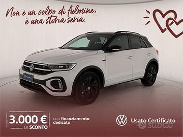 Volkswagen T-Roc 2.0 tdi r-line plus 115cv