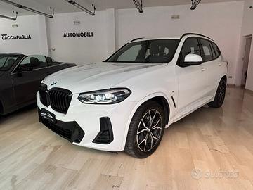 Bmw X3 xDrive20d MHEV 48V Msport IBRIDO 2022