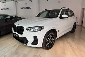 Bmw X3 xDrive20d MHEV 48V Msport IBRIDO 2022