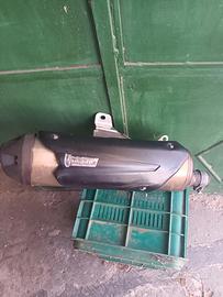 scarico miw beverly 500