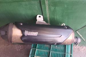 scarico miw beverly 500