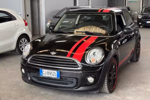 Mini 1.6 16V Cooper
