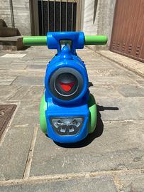 Trenino cavalcabile Little Tikes