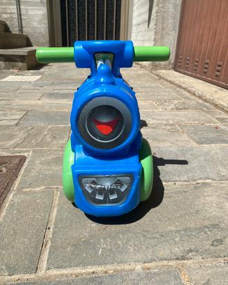 Trenino cavalcabile Little Tikes