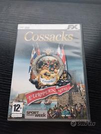 Cossacks European wars ITA.