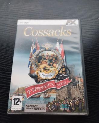 Cossacks European wars ITA.