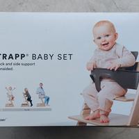 Stokke tripp trapp baby set