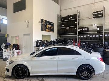 Cerchi NUOVI Mercedes Cla raggio 18 cod.28221