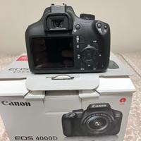 Canon eos 4000D