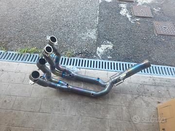 scarico arrow 