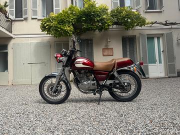 Suzuki TU 250 X