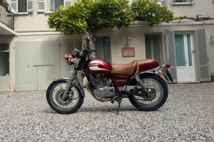 Suzuki TU 250 X