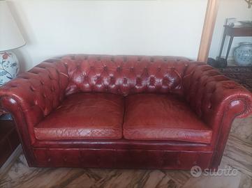 Divano Chester 2 posti