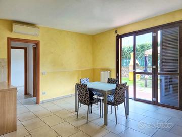 Appartamento con RESEDE e GIARDINO