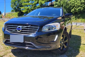 Xc60 2500 d4 163cv 4x4