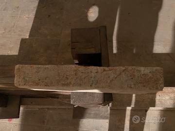 Stock di 50 mattoni in cotto