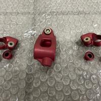 Supporti ammortizzatore sterzo Mv Agusta F4