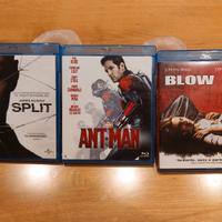 Film Blu-ray Split - Ant-Man - Blow