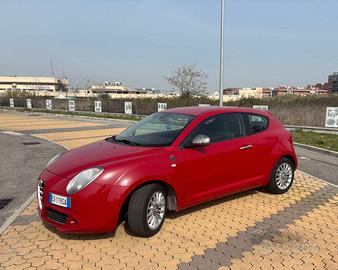 Alfa MiTo 1.3 JTDm Progression