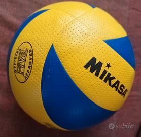 Pallone Pallavolo Mikasa MVA200 Official FIVB