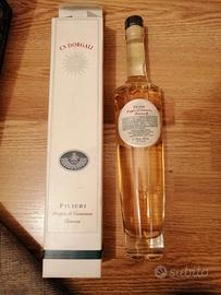 Grappa di cannonau FILIERI Astucciata