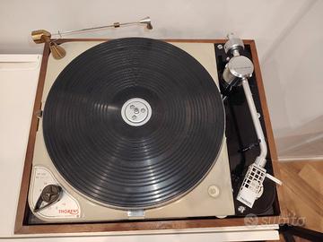 Giradischi Thorens Td 124 mk1