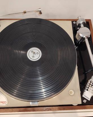 Giradischi Thorens Td 124 mk1