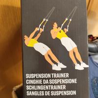cavi Trx per allenamento 