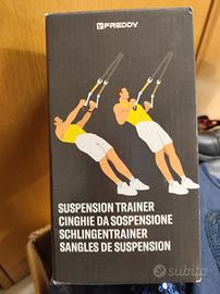 cavi Trx per allenamento 