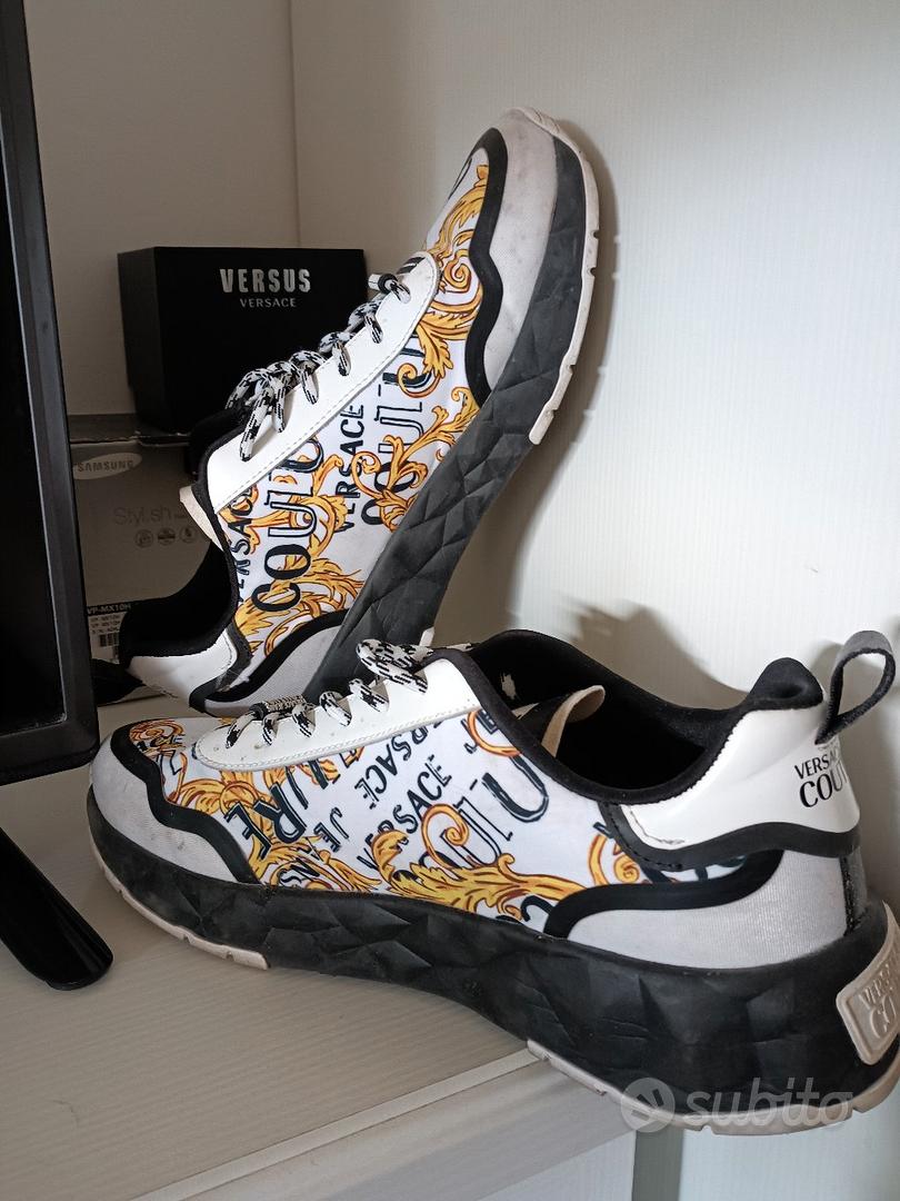 Scarpe versace tarocche store