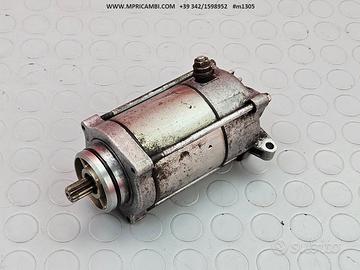 MOTORINO AVVIAMENTO HONDA VFR 800 2002 2005 VFR800