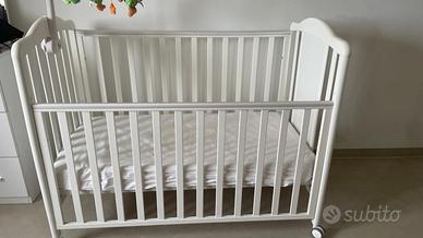 Lettino per neonati
