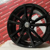 Cerchi Golf 5 6 7 7,5 8 gtd gti 18 pollici Pretori
