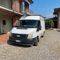 Furgone euro 5