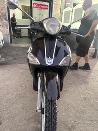 Piaggio Liberty 50 Mokka