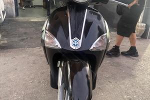 Piaggio Liberty 50 Mokka