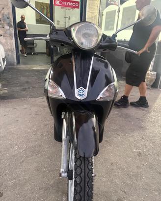 Piaggio Liberty 50 Mokka