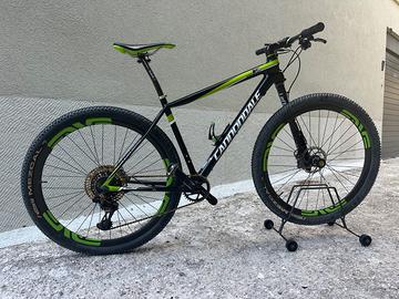 Mtb cannondale f-si fsi Carbon Team HM L XX1 Enve