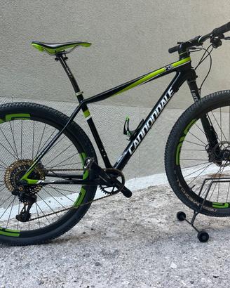 Mtb cannondale f-si fsi Carbon Team HM L XX1 Enve