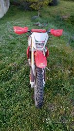 Enduro Hm cre 125 - 2012