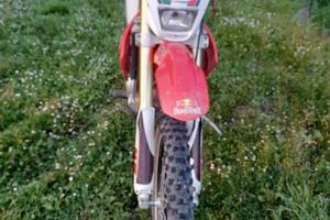 Enduro Hm cre 125 - 2012