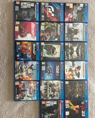 Giochi Ps4