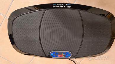Bluefin Fitness Pedana Vibrante 3D 2 Motori